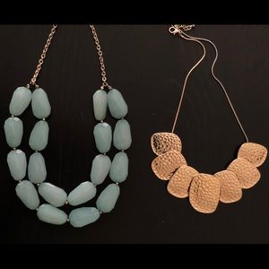 forever 21 necklaces